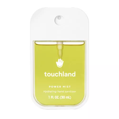 touchland-power-mist-hydrating-hand-sanitizer-vanilla-blossom-1-oz touchland - Power Mist Hydrating Hand Sanitizer Vanilla Blossom 1 oz.