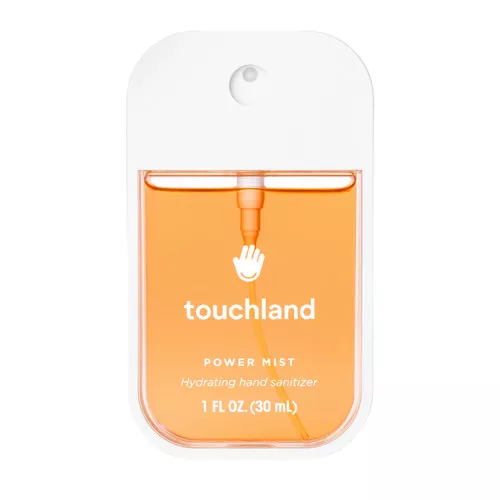 touchland-power-mist-hydrating-hand-sanitizer-velvet-peach-1-oz touchland - Power Mist Hydrating Hand Sanitizer Velvet Peach 1 oz.