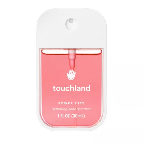 touchland-power-mist-hydrating-hand-sanitizer-wild-watermelon-1-oz touchland - Power Mist Hydrating Hand Sanitizer Wild Watermelon 1 oz.