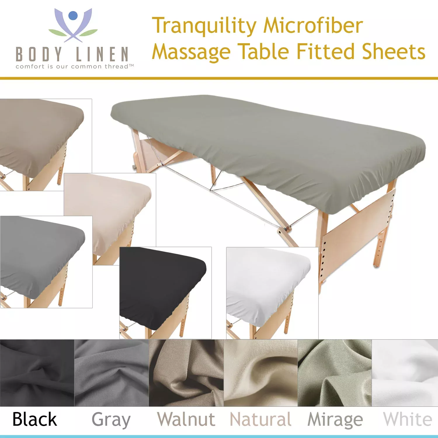 tranquility-microfiber-massage-fitted-sheets Tranquility Microfiber Massage Fitted Sheets
