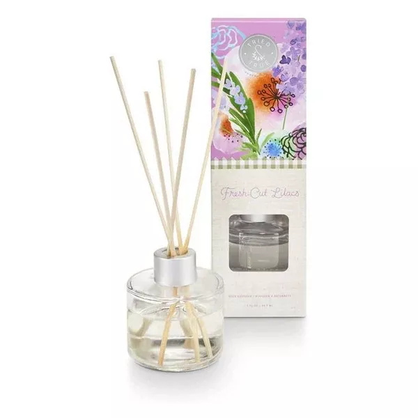 TRIED & TRUE DIFFUSER - FRESH-CUT LILACS