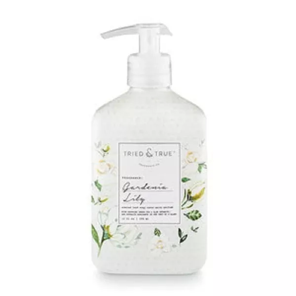 tried-true-hand-soap-gardenia-lily TRIED & TRUE HAND SOAP - GARDENIA LILY