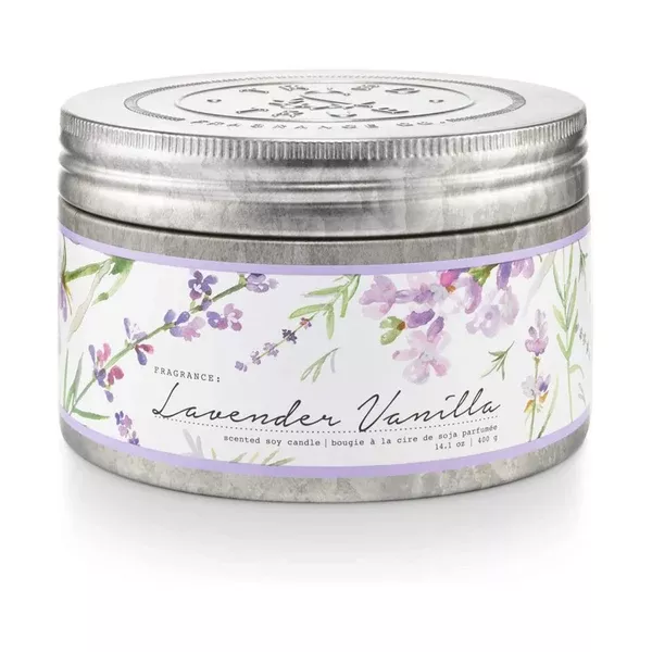 tried-true-large-tin-candle-lavender-vanilla TRIED & TRUE LARGE TIN CANDLE - LAVENDER VANILLA