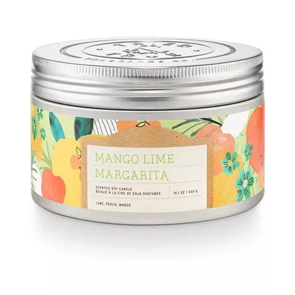 tried-true-large-tin-candle-mango-lime-margarita TRIED & TRUE LARGE TIN CANDLE - MANGO LIME MARGARITA