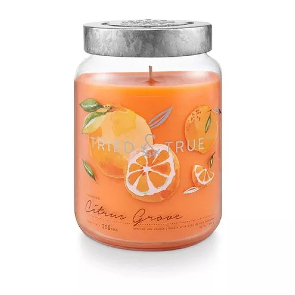 tried-true-xl-jar-candle-citrus-grove TRIED & TRUE XL JAR CANDLE - CITRUS GROVE