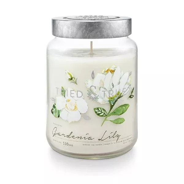 tried-true-xl-jar-candle-gardenia-lily TRIED & TRUE XL JAR CANDLE - GARDENIA LILY