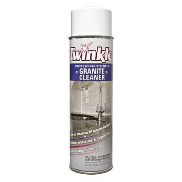 TWINKLE Granite Cleaner 19 Oz Model #TI-525419, UPC: 075929754198