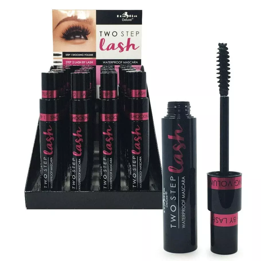 two-step-lashwaterproof-mascara-24-units Two Step LashWaterproof Mascara (24 units)