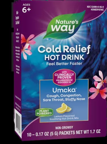 umcka-coldcare-soothing-hot-drink-lemon-flavor-10-packets Umcka ColdCare Soothing Hot Drink Lemon Flavor 10 Packets