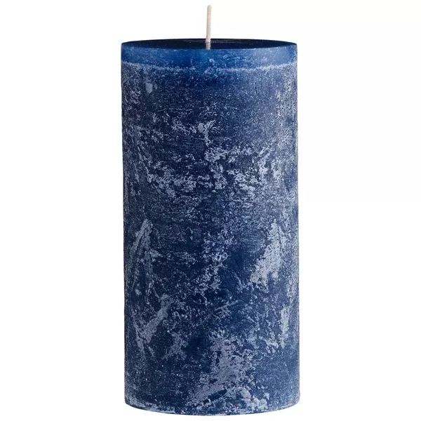 VANCE KITIRA RITZ TIMBER PILLAR CANDLE 3 X 6