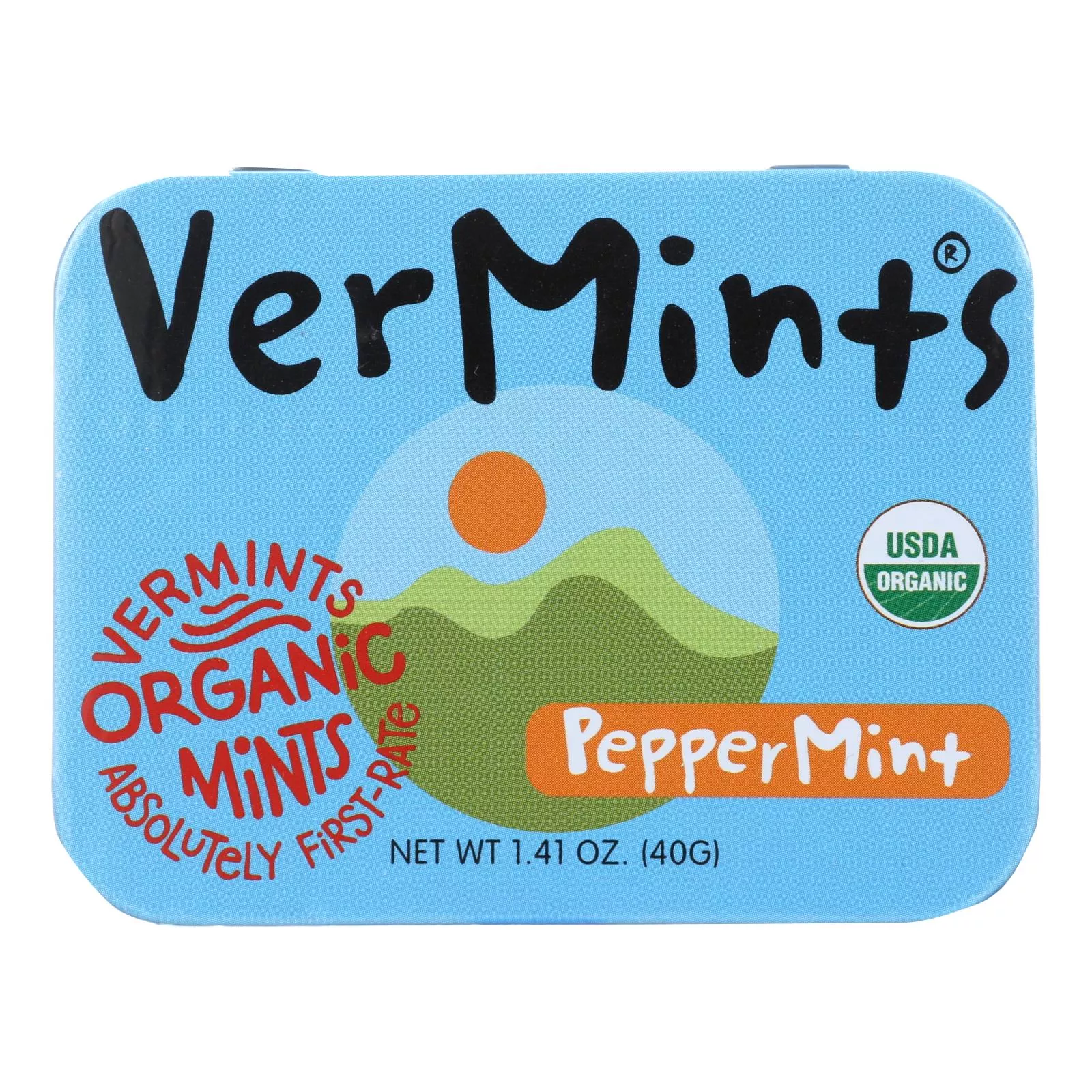 vermints-natural-peppermint-breath-mints-sugar-free-1-41-oz-pack-6 Vermints Natural Peppermint Breath Mints, Sugar-Free, 1.41 oz, Pack of 6