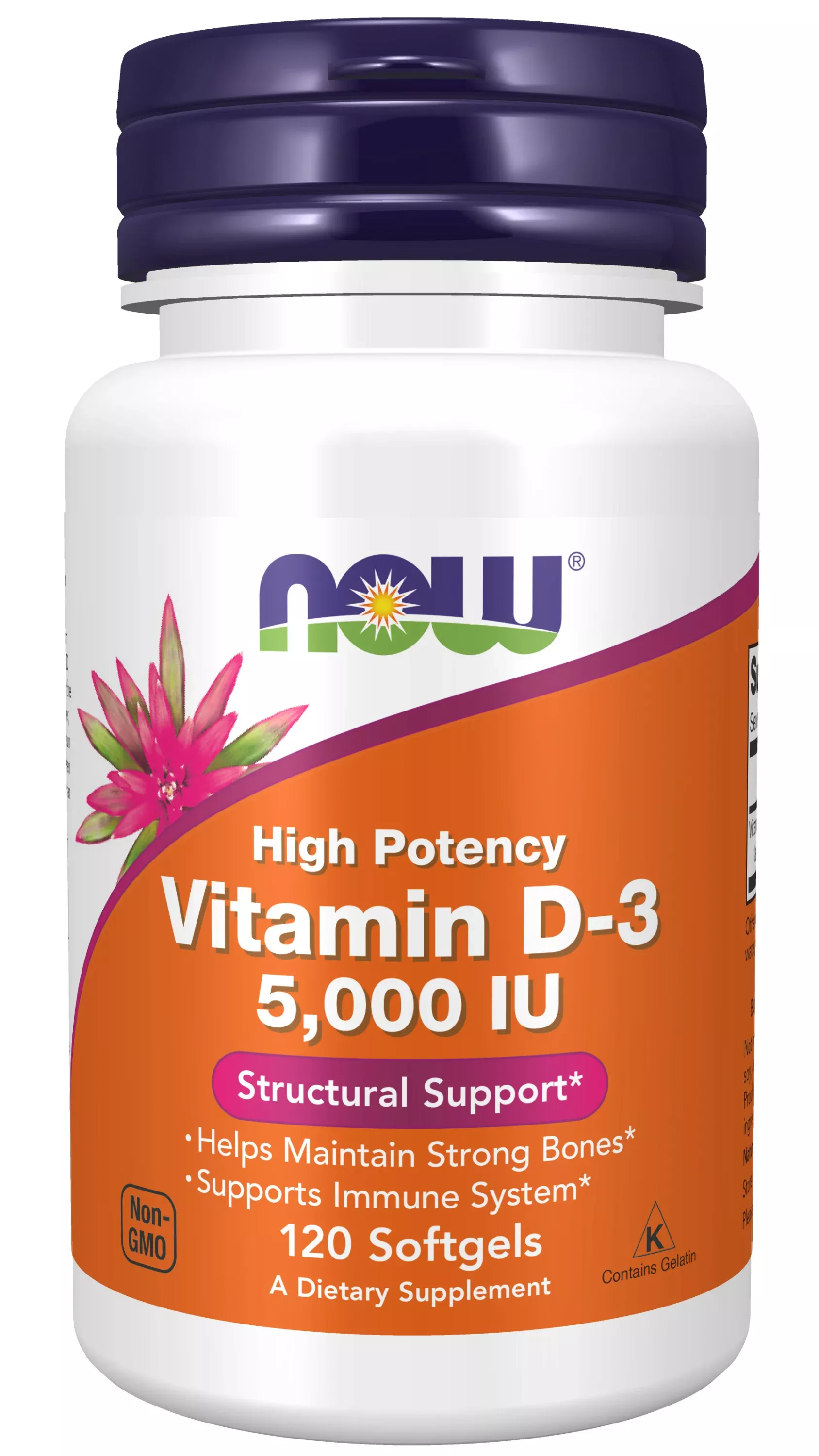 vitamin-d-3-5-000-iu-120-softgels Vitamin D-3 5,000 IU 120 Softgels