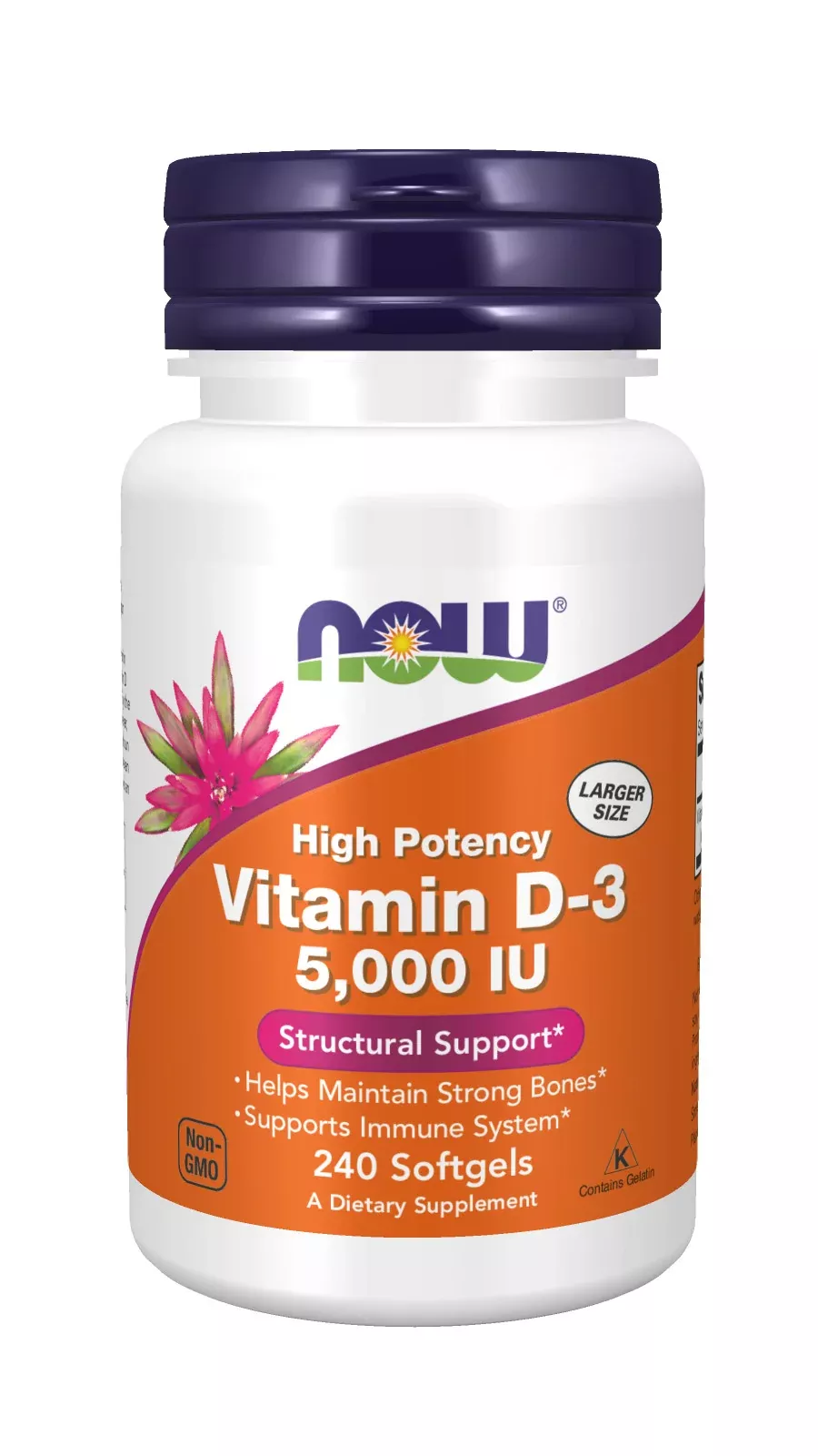 vitamin-d-3-5-000-iu-240-softgels Vitamin D-3 5,000 IU 240 Softgels