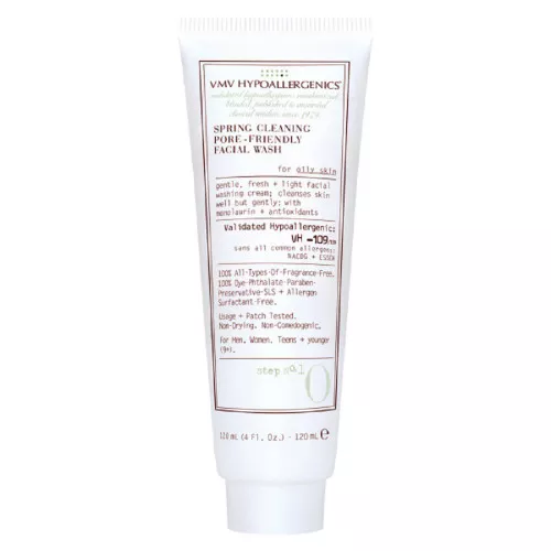 VMV Hypoallergenics - Spring Cleaning Pore-Friendly Facial Wash 120ml
