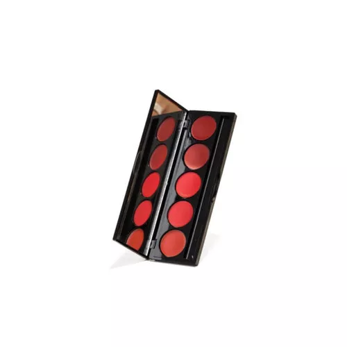 voodoo-makeup-perfect-red-voodoo-lipstick-palette Voodoo Makeup - Perfect Red Voodoo Lipstick Palette