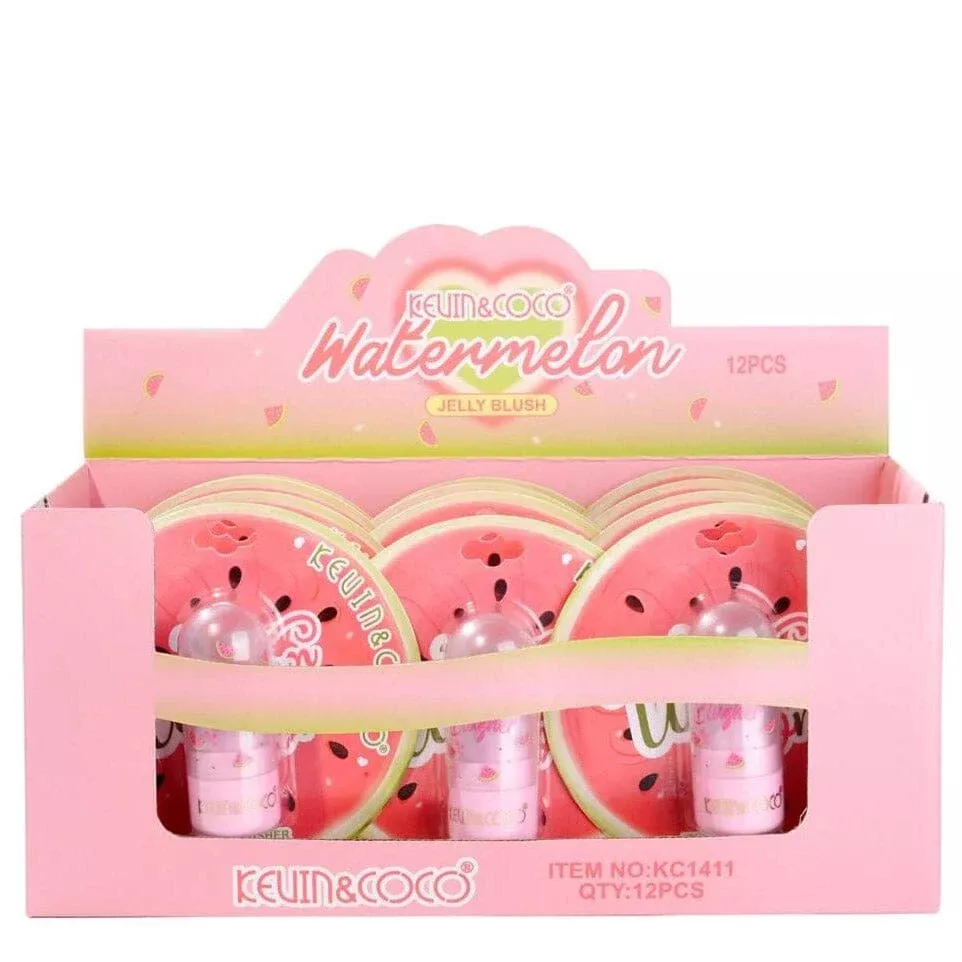 watermelon-jelly-blush-stick-1411-12-units Watermelon Jelly Blush Stick 1411 (12 units)
