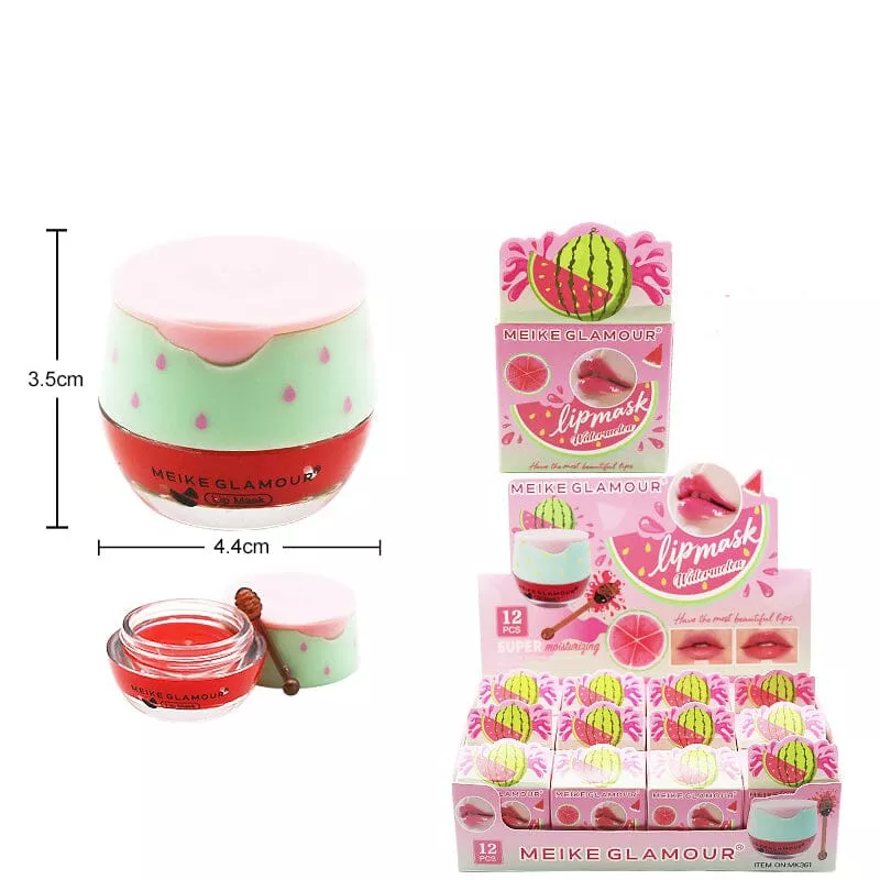 watermelon-lip-mask-hydrating-overnight-lip-treatment-790m3-12-units Watermelon Lip Mask – Hydrating Overnight Lip Treatment 790M3 (12 units)