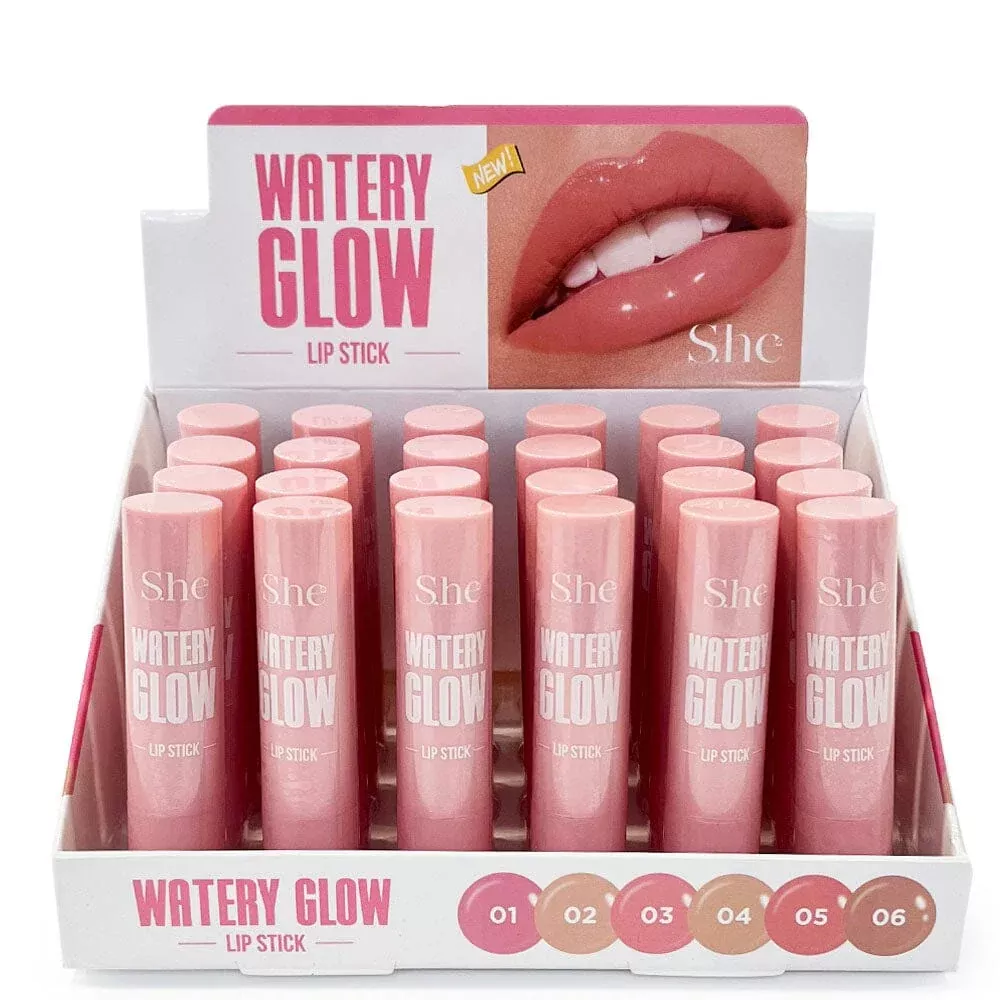 watery-glow-lipstick-24-units Watery Glow Lipstick (24 units)
