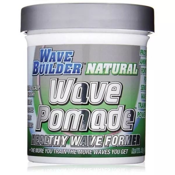 wavebuilder-nat-wave-pomade-3-oz-model-wb-90512-upc-019663331338 WAVEBUILDER Nat Wave Pomade 3 Oz Model #WB-90512, UPC: 019663331338