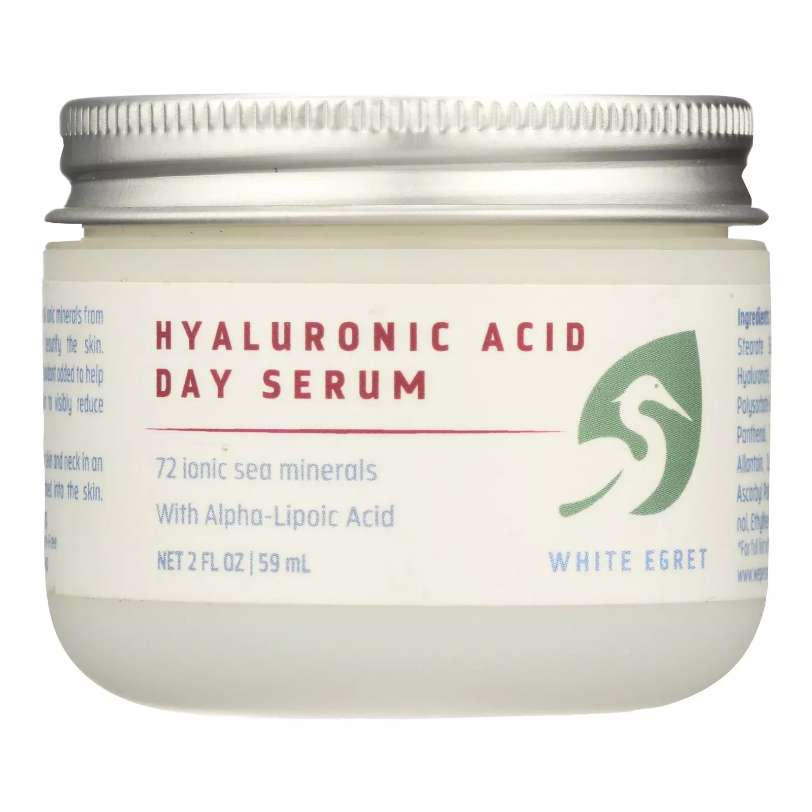 white-egret-hyaluronic-acid-day-serum-2-fl-oz White Egret Hyaluronic Acid Day Serum - 2 Fl oz