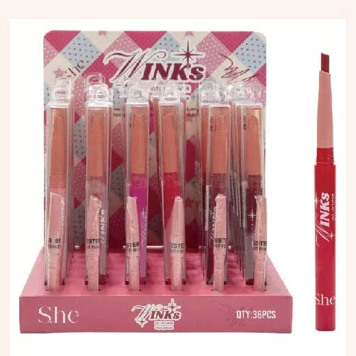 winks-gel-lip-liner-1082-36-units Winks Gel Lip Liner 1082 (36 units)