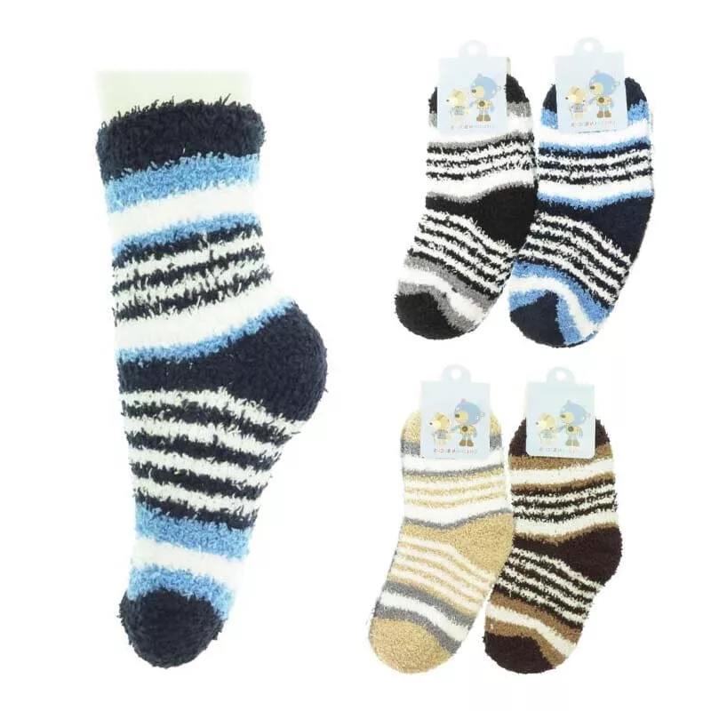 winter-socks-kid-s-907-12-units Winter Socks For Kid's 907 (12 units)