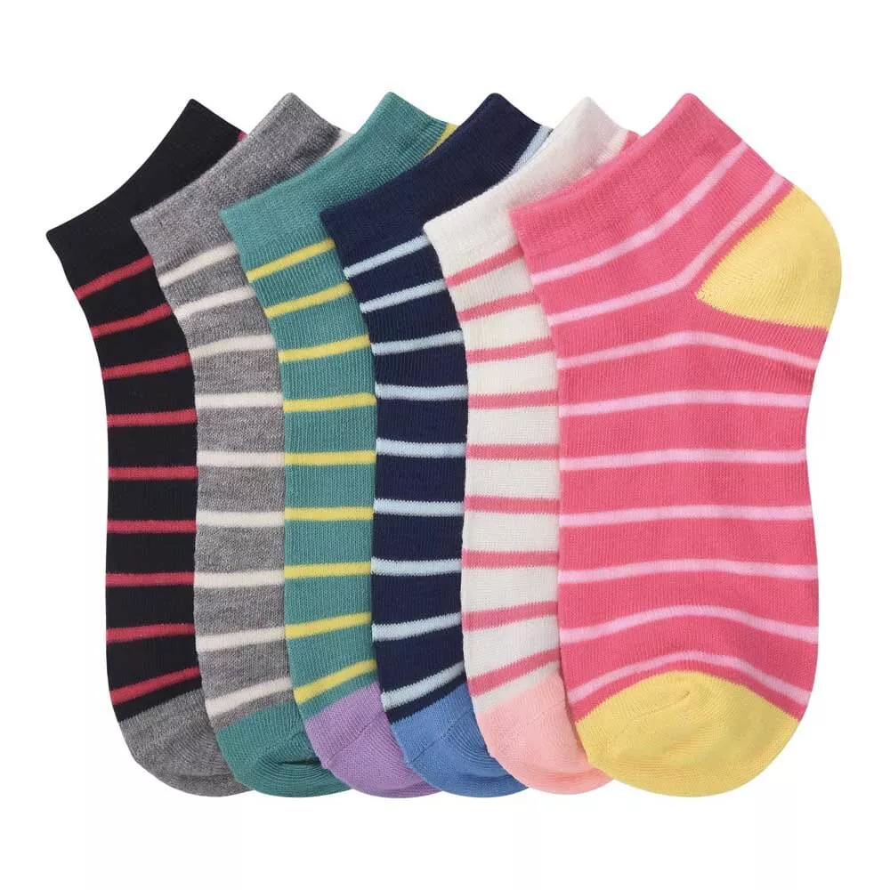 women-s-spandex-low-cut-socks-size-9-11-12-units Women's Spandex Low Cut Socks Size 9-11 (12 units)