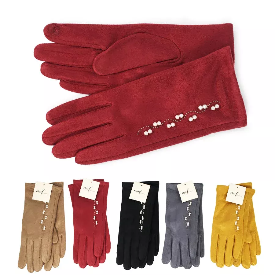 women-winter-warm-gloves-2165-12-units Women Winter Warm Gloves 2165 (12 units)