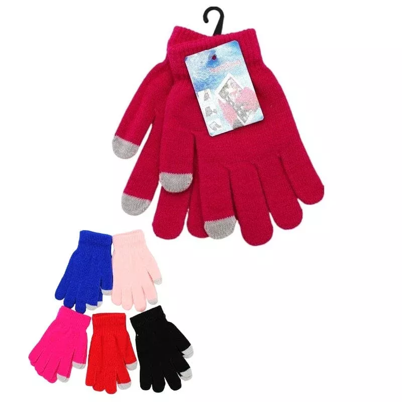 women-winter-warm-touch-gloves-8782-12-units Women Winter Warm Touch Gloves 8782 (12 units)