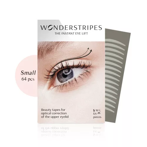wonderstripes-eyelid-lifting-strips-small WONDERSTRIPES - Eyelid Lifting Strips, Small