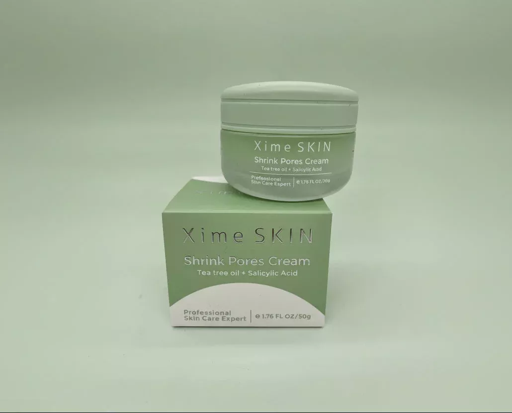 XIME SKIN- SHRINK PORES- CREAM- 3PCS