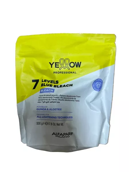 yellow-alfaparf-bleach-7levels-lift-17-6oz YELLOW ALFAPARF BLEACH 7LEVELS OF LIFT 17.6oz