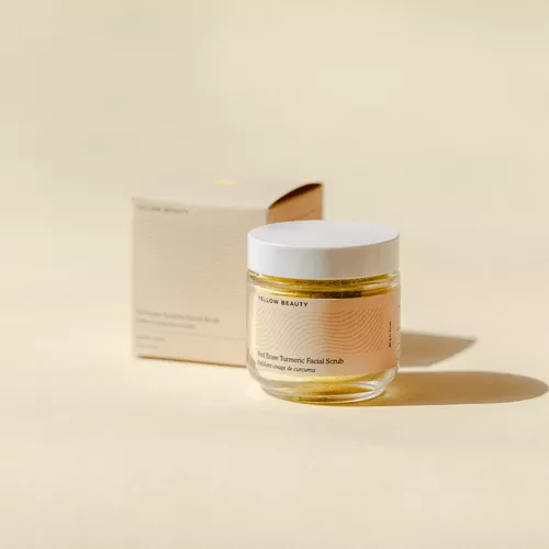 Yellow Beauty - Red Erase Facial Scrub