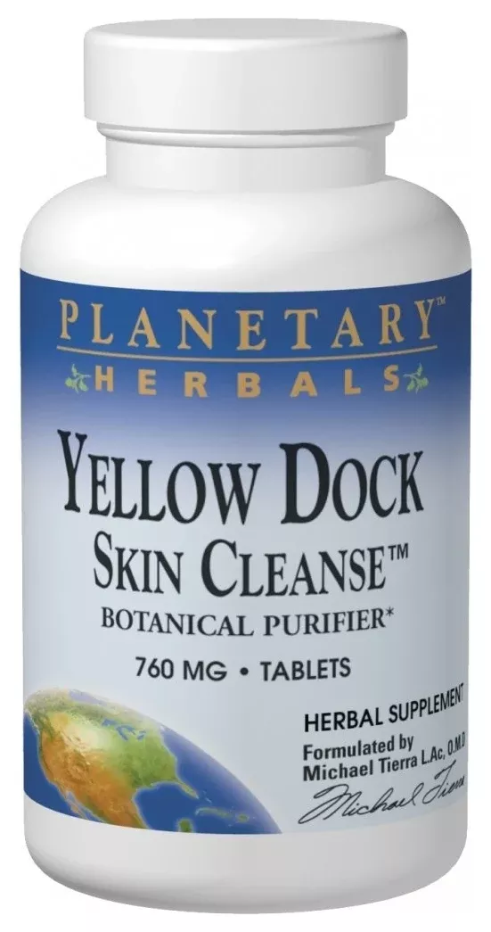 yellow-dock-skin-cleanse-760-mg-120-tablets Yellow Dock Skin Cleanse 760 mg 120 Tablets