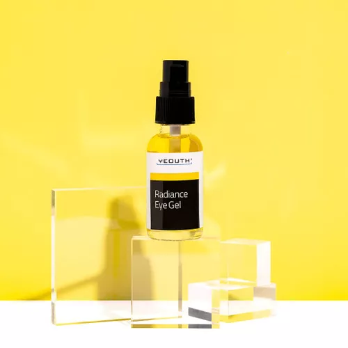 Yeouth - Radiance Eye Gel With Hyaluronic Acid And Tripeptide