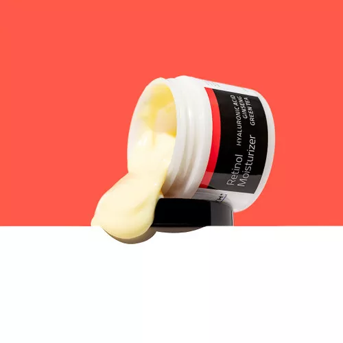 Yeouth - Retinol Moisturizer With Hyaluronic Acid, Ginseng And Green Tea