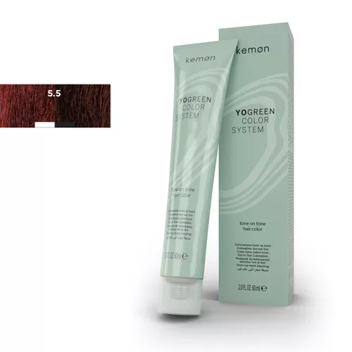 yo-green-5-5-light-red-brown YO GREEN #5.5 LIGHT RED BROWN