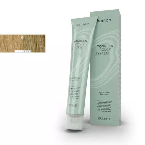 yo-green-9-extra-light-blonde YO GREEN #9 EXTRA LIGHT BLONDE