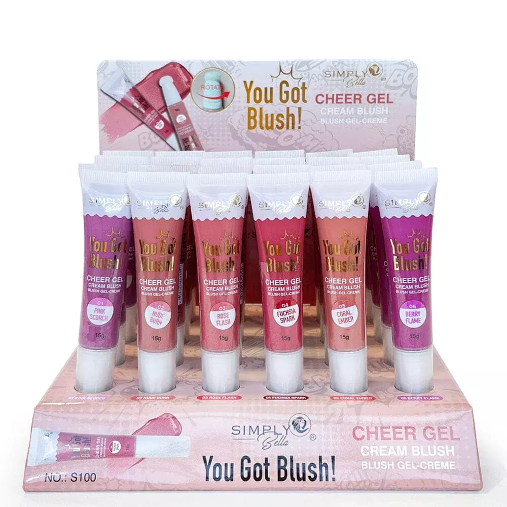 You Got Blush! Cream Blush (24 units)