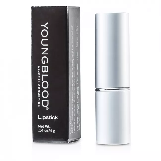 Youngblood Youngblood rosewater lipstick 4g/0.14oz -21%