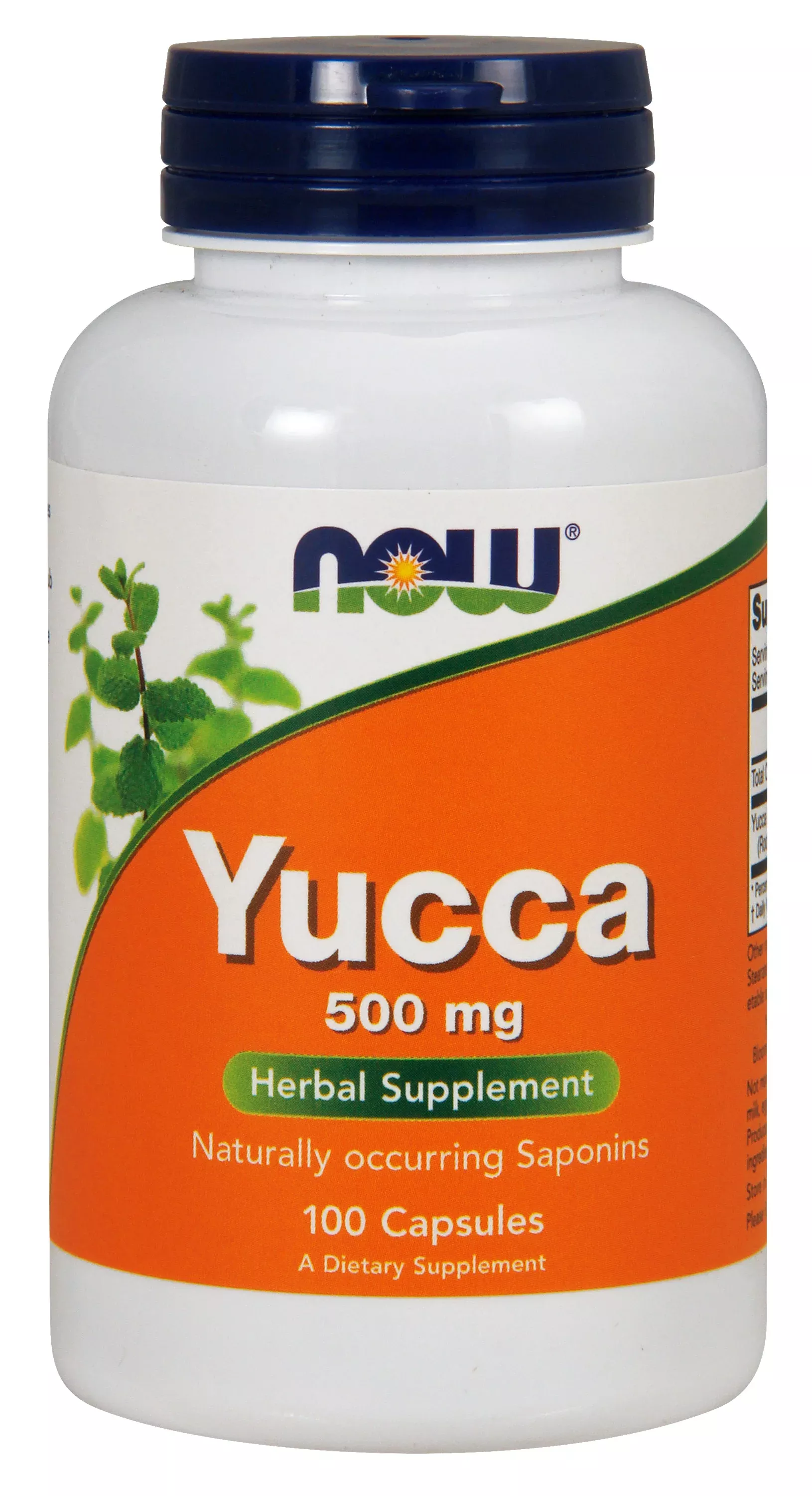 yucca-500-mg-100-capsules Yucca 500 mg 100 Capsules