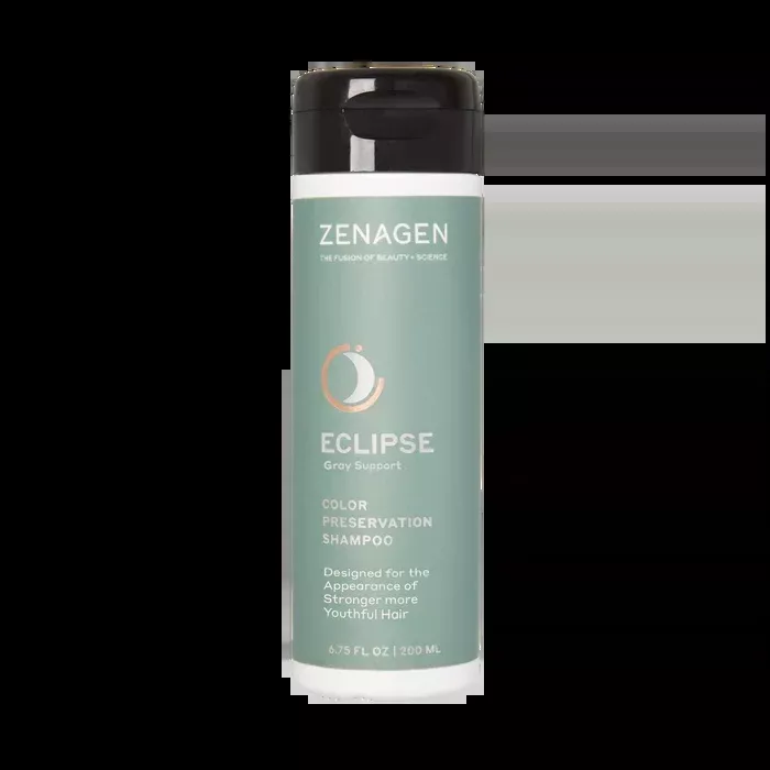 zenagen-eclipse-gray-support-color-preservation-shampoo-200ml Zenagen Eclipse Gray Support Color Preservation Shampoo 200ml
