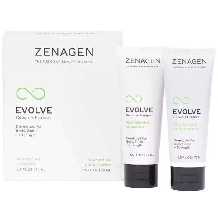 zenagen-evolve-nourishing-shampoo-conditioner-travel-kit Zenagen Evolve Nourishing Shampoo and Conditioner Travel Kit