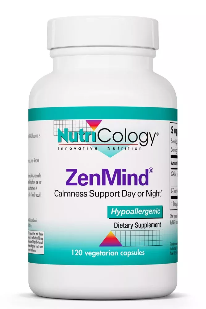 zenmind-120-vegetarian-capsules ZenMind 120 Vegetarian Capsules