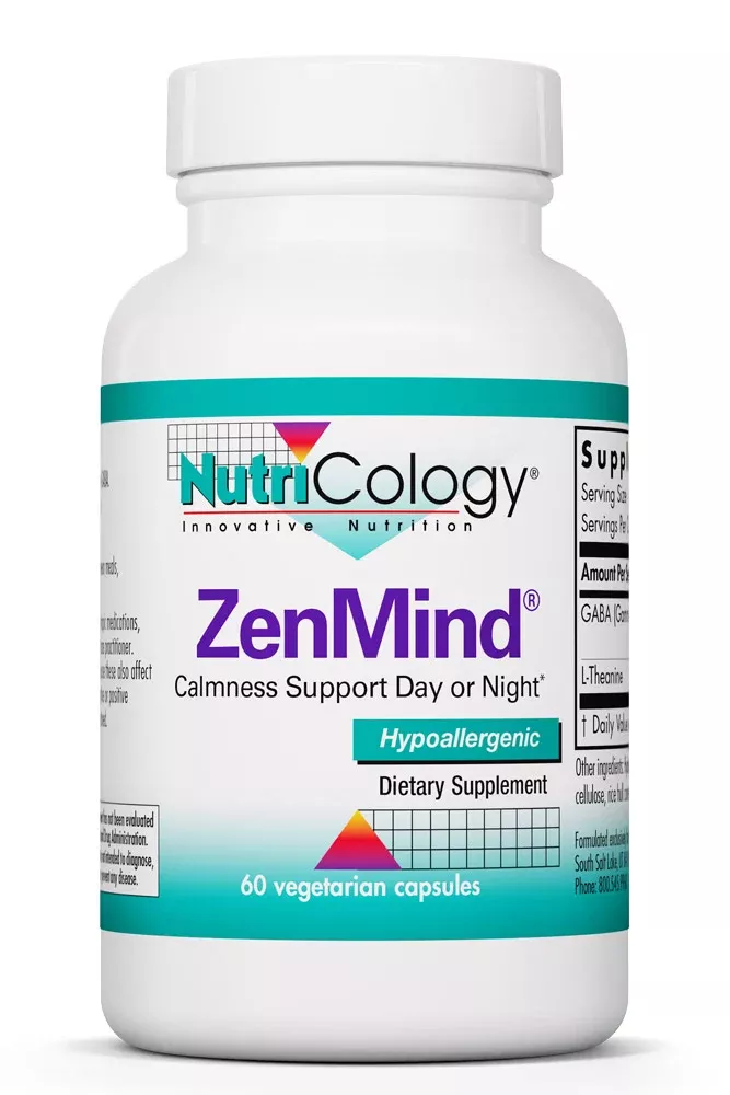 zenmind-60-vegetarian-capsules ZenMind 60 Vegetarian Capsules