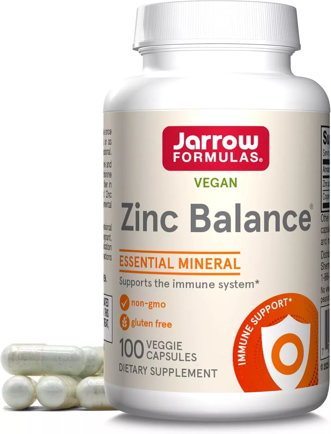 zinc-balance-100-capsules Zinc Balance 100 Capsules