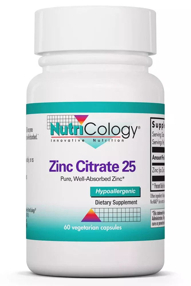 zinc-citrate-25-60-vegetarian-capsules Zinc Citrate 25 60 Vegetarian Capsules