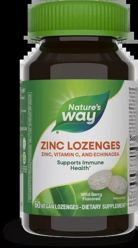 zinc-lozenges-wild-berry-flavor-60-lozenges Zinc Lozenges Wild Berry Flavor 60 Lozenges