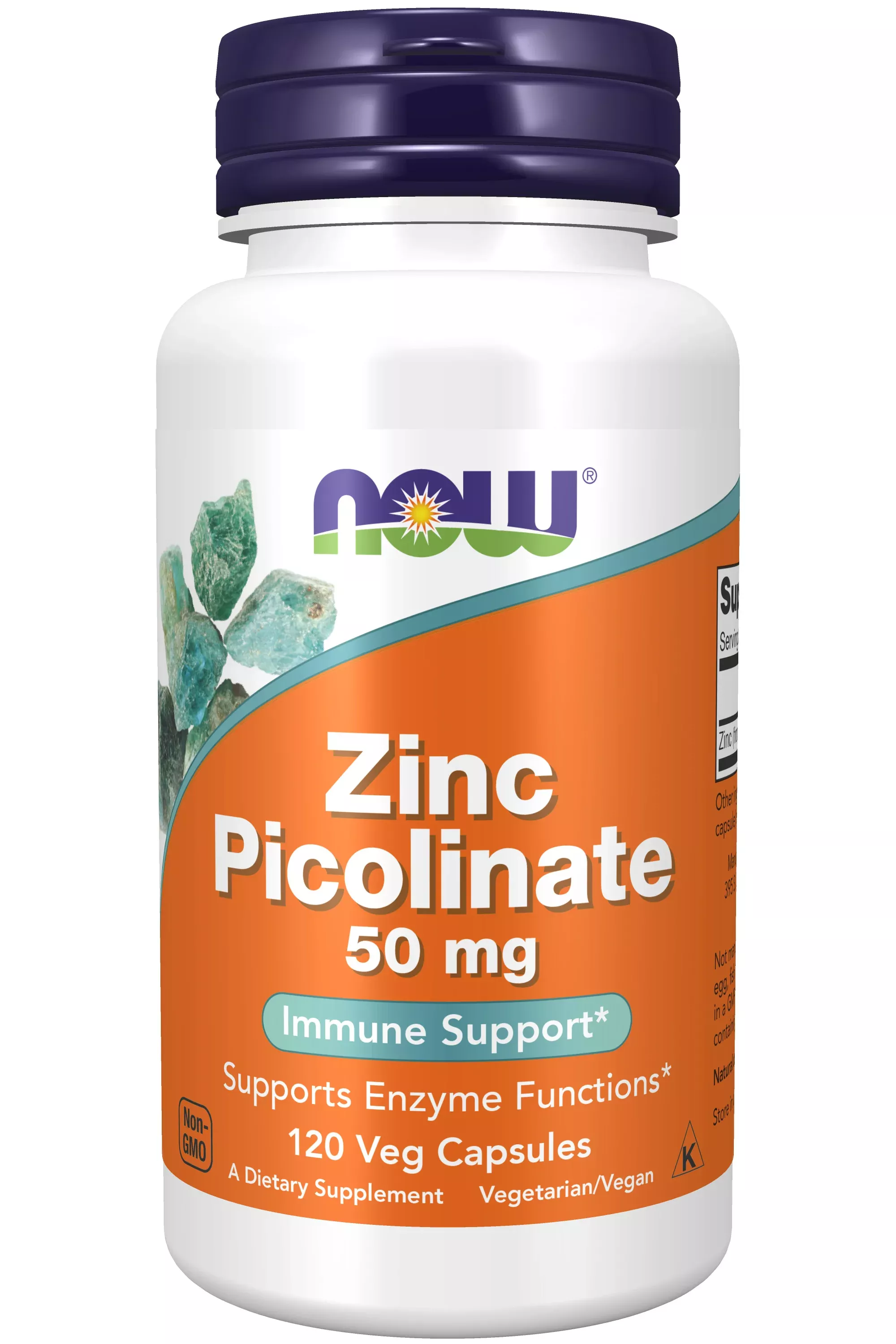 zinc-picolinate-50-mg-120-veg-capsules Zinc Picolinate 50 mg 120 Veg Capsules