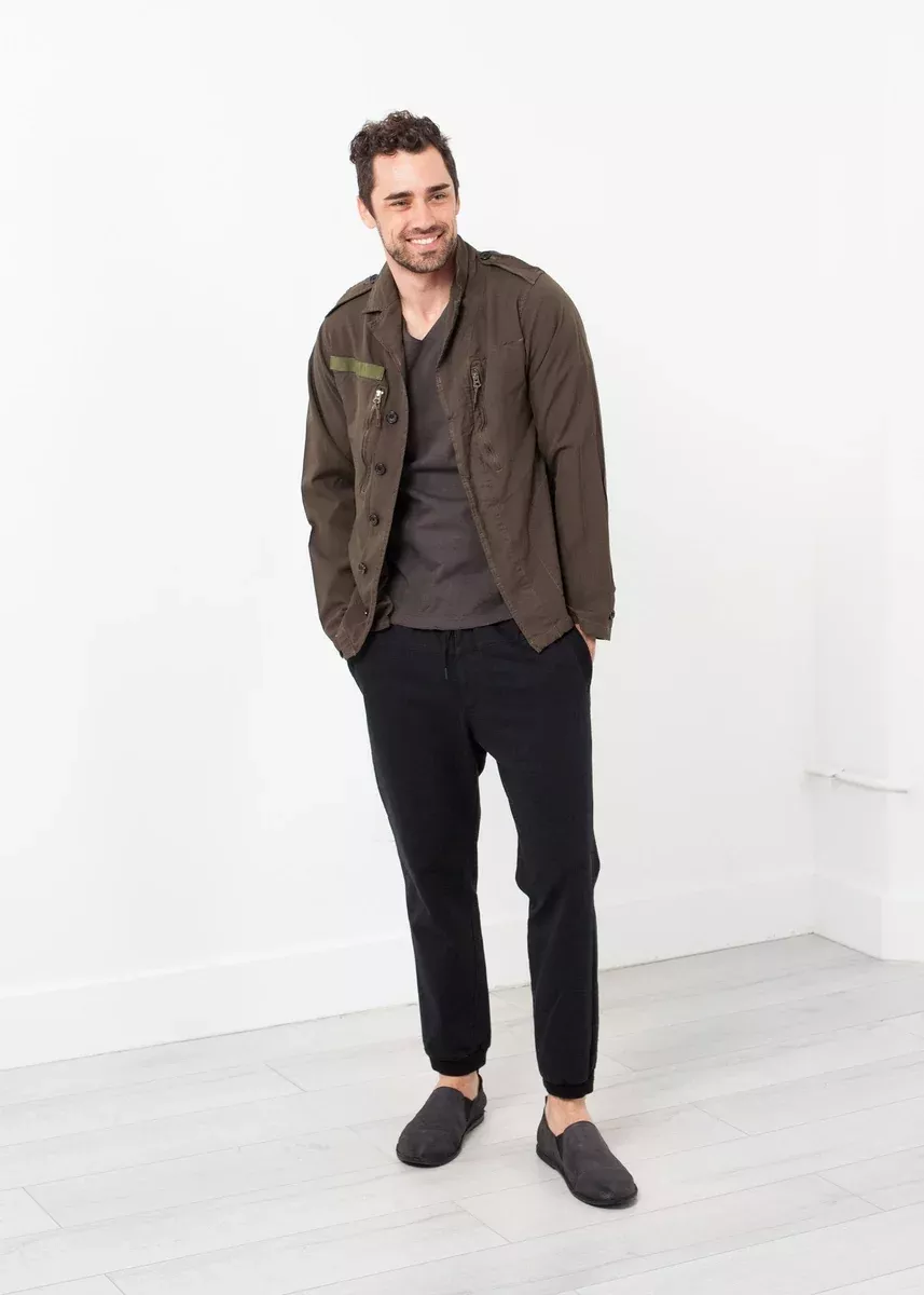 zipper-jacket Zipper Jacket
